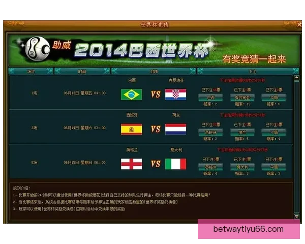 世界杯竞猜APP下载助你精准预测赛事赢大奖尽在掌握