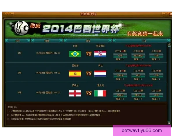 世界杯竞猜APP下载助你精准预测赛事赢大奖尽在掌握